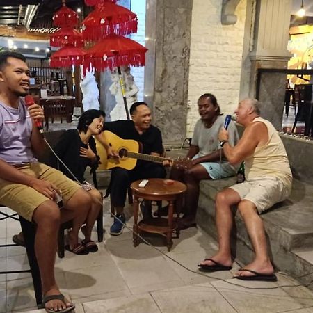 Tab Hotel Legian Bali Σεμινιάκ Εξωτερικό φωτογραφία