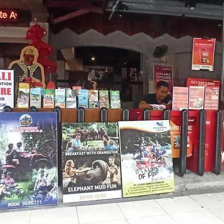 Tab Hotel Legian Bali Σεμινιάκ Εξωτερικό φωτογραφία