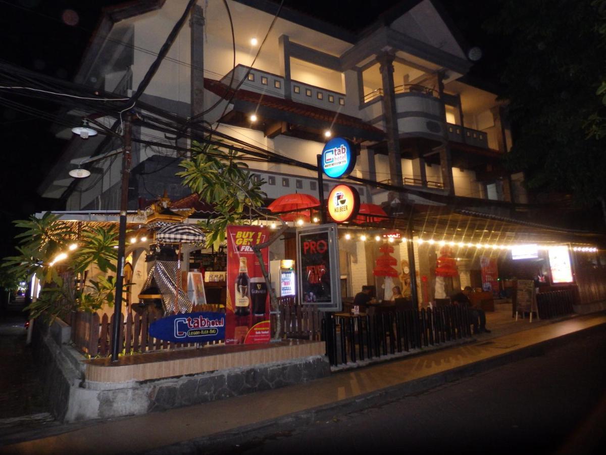 Tab Hotel Legian Bali Σεμινιάκ Εξωτερικό φωτογραφία