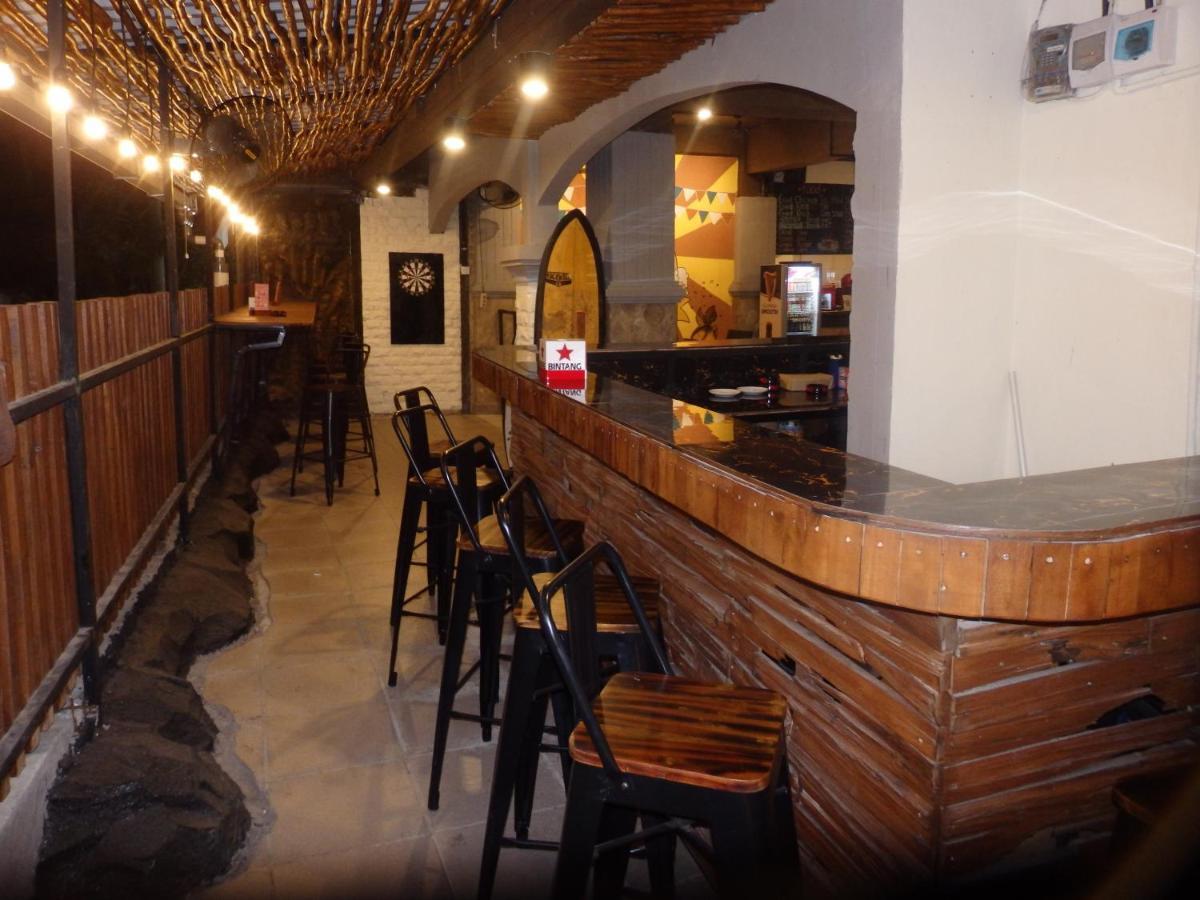 Tab Hotel Legian Bali Σεμινιάκ Εξωτερικό φωτογραφία