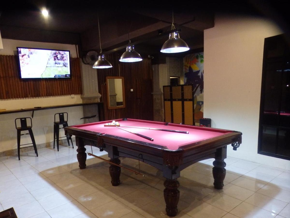 Tab Hotel Legian Bali Σεμινιάκ Εξωτερικό φωτογραφία