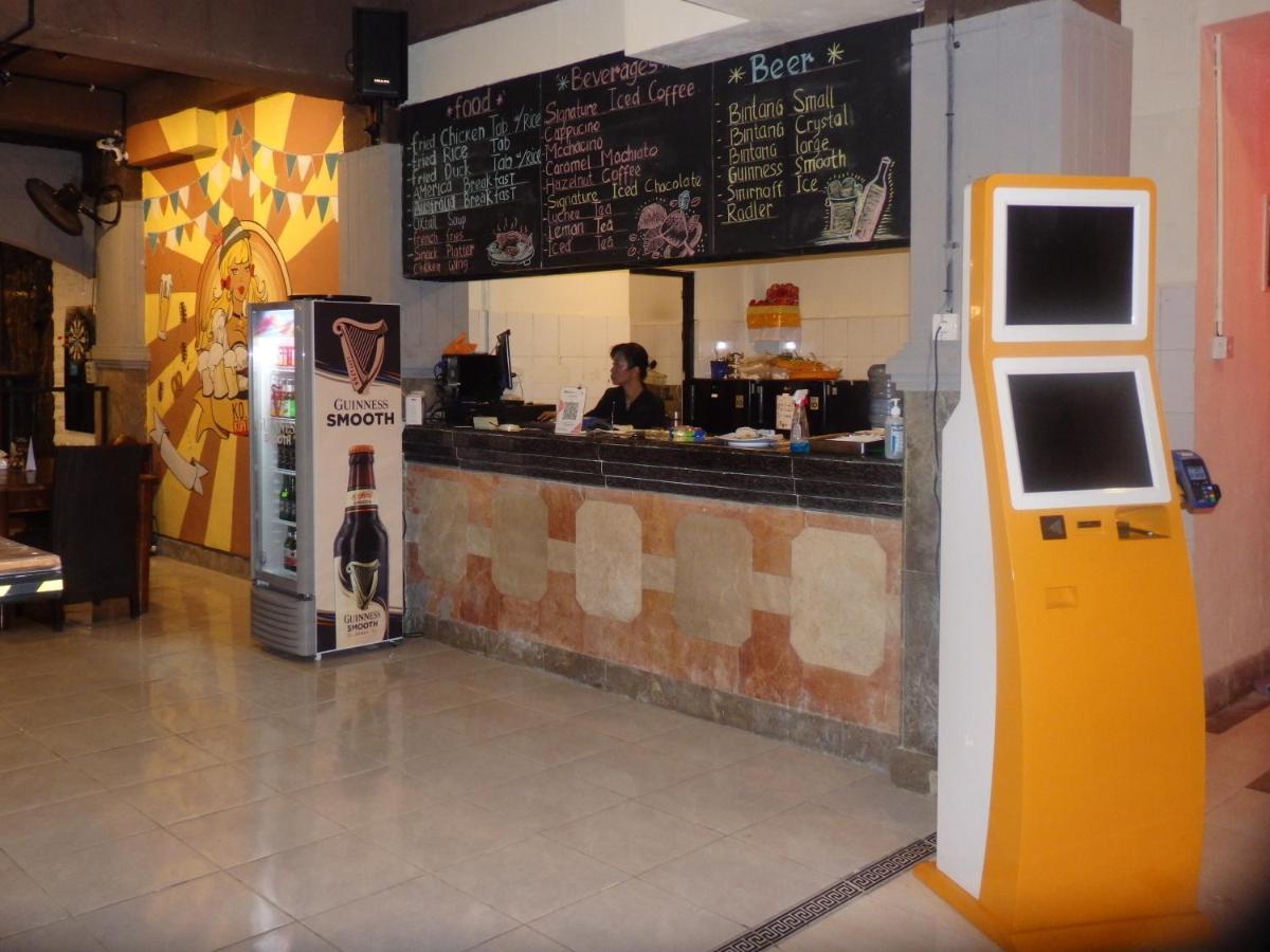Tab Hotel Legian Bali Σεμινιάκ Εξωτερικό φωτογραφία