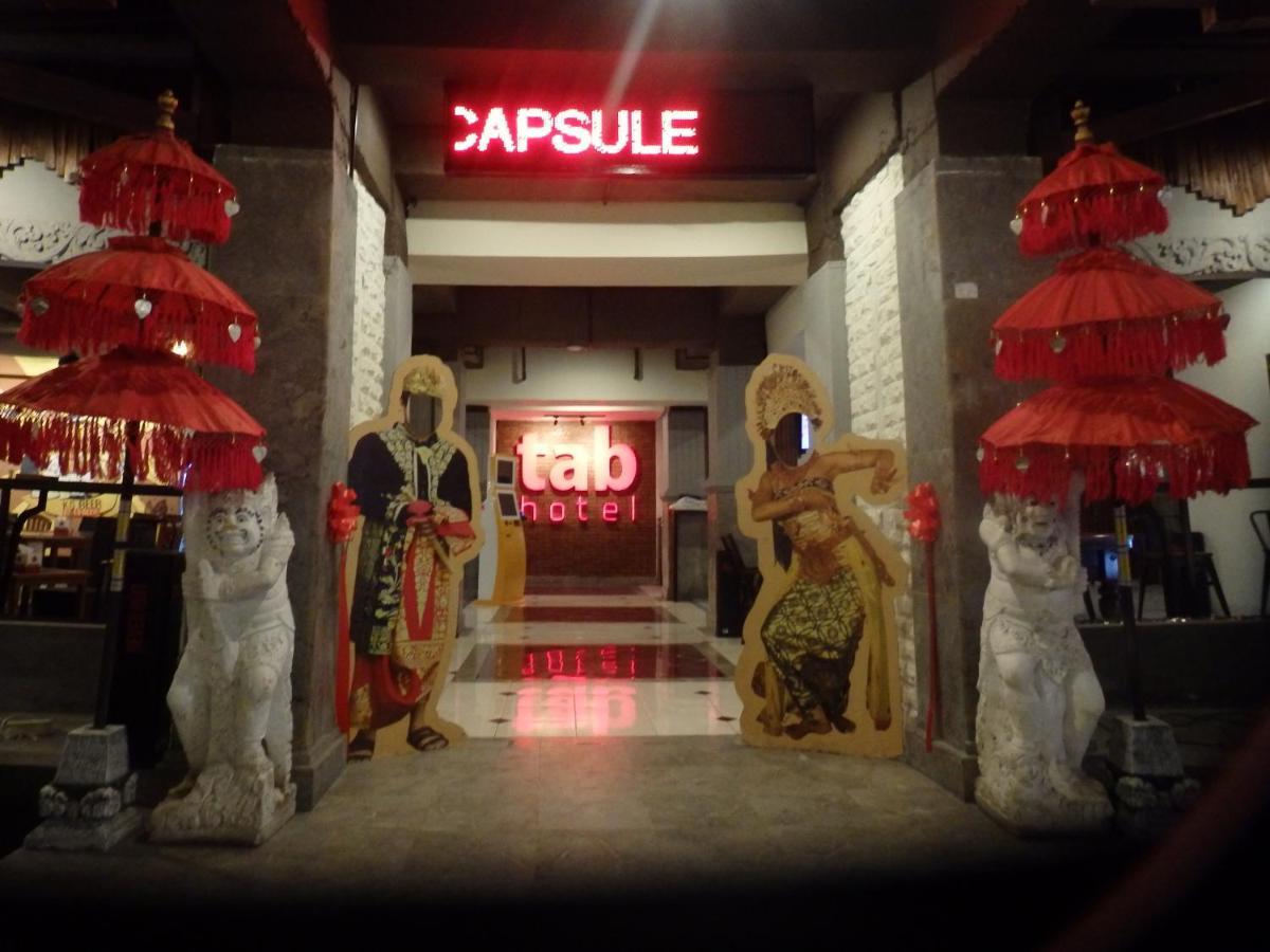 Tab Hotel Legian Bali Σεμινιάκ Εξωτερικό φωτογραφία
