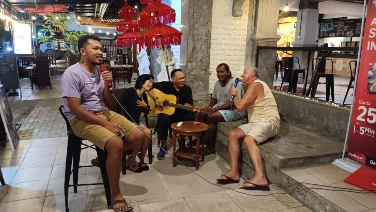 Tab Hotel Legian Bali Σεμινιάκ Εξωτερικό φωτογραφία
