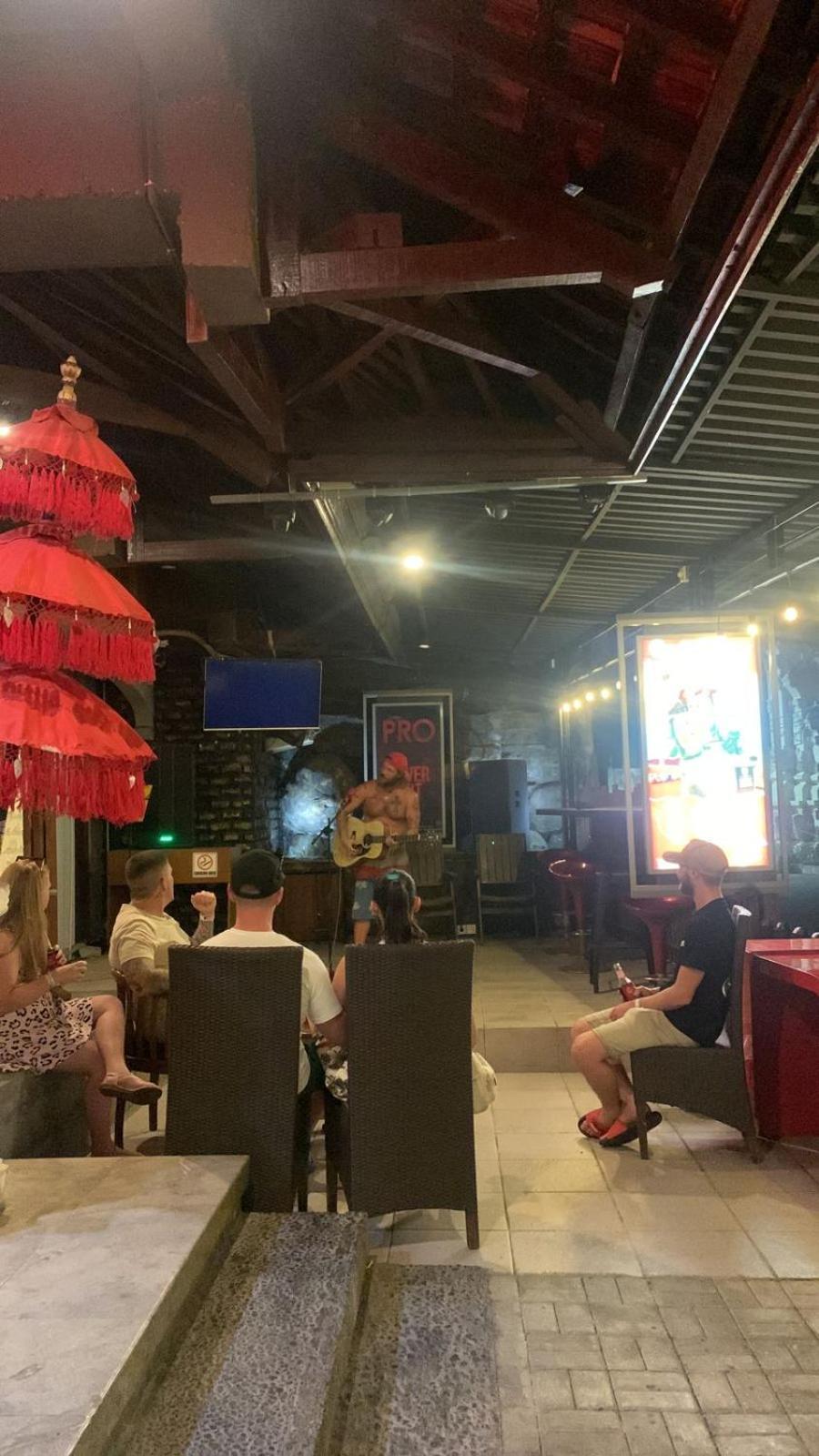 Tab Hotel Legian Bali Σεμινιάκ Εξωτερικό φωτογραφία