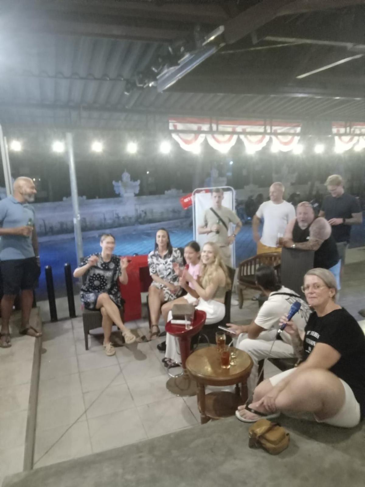 Tab Hotel Legian Bali Σεμινιάκ Εξωτερικό φωτογραφία