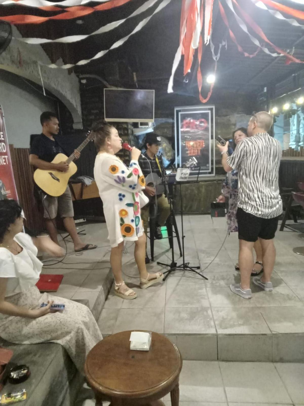Tab Hotel Legian Bali Σεμινιάκ Εξωτερικό φωτογραφία